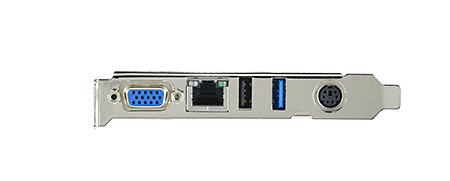 CIRCUIT BOARD, PCI-7032 PCI HS SBC, Atom N2930, Single LAN